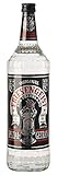 Friesengeist | Traditionsspirituose | 1000ml | 56% vol | in Holzfässern gelagert | aromatischer Geschmack | nach ostfriesischem Originalrezept hergestellt | 1x1l
