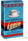 Ionia - Espresso koffeinfrei gemahlen (250g Beutel)