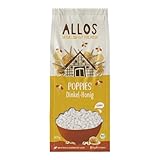 Allos Bio Poppies Dinkel-Honig (2 x 300 gr)