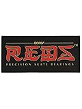 Bones Skateboard Kugellager Bearings Reds 2er Kugellager
