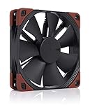 Noctua NF-F12 iPPC-3000 PWM, Industrielüfter, 4-Pin, 3000 RPM (120mm, Schwarz)