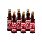 Rabenhorst Cranberry Muttersaft, 6er Pack (6 x 330 ml)