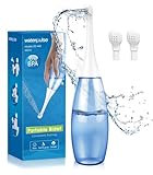 Po Dusche für die postpartale Dammpflege,Tragbares Reisebidet Sprayer für Persönliche Hygiene Handbidet Flasche 450ml Portable Bidet-Travel Bidet