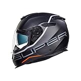 NEXX SX.100 SUPERSPEED matt schwarz XXL