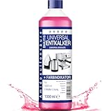 1000ml Universal-Entkalker für Kaffeevollautomat und Kaffeemaschine - für 8 Entkalkungen je 125ml (1x 1000ml)