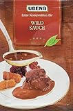 Ubena Wild Sauce, 4er Pack (4 x 40 g)