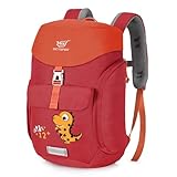 SKYSPER Kinderrucksack Wanderrucksack Kinder komfortabler Rucksack für Jungen & Mädchen