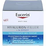 Eucerin Eucerin Hyaluron-Filler Moisture Booster für die Nacht