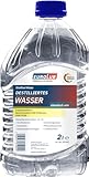 EUROLUB 819002 Destilliertes Wasser, 2 Liter