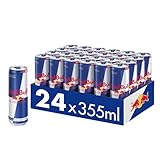 Red Bull Energy Drink Getränke, 24 x 355ml (EINWEG)