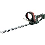 metabo AHS 18-55 V Akku Heckenschere ohne Akku, mit Schutzbügel 18 V Li-Ion 530 mm