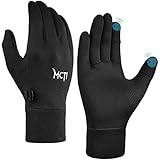 MCTi Laufhandschuhe Herren Damen Handschuhe Touchscreen Liner Leicht Sporthandschuhe Motorrad Radfahren Wandern Arbeiten