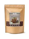Biojoy BIO-Kakaopulver (1 kg), roh, ohne Zucker, ideal zum Trinken und zum Backen (Theobroma cacao)
