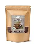 Biojoy BIO-Kakaopulver (1 kg), Sorte Criollo aus Peru, roh und naturbelassen, ohne Zuckerzusatz (Theobroma Cacao)