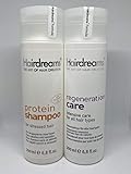 Hairdreams Protein Shampoo & Regeneration Set