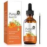 Autmor Haarwachstum Spray, Kürbiskernöl Gegen Haarausfall, Schnelles Haarwachstum Spray Für Frauen Pflegende Formel Leichtes & Nicht Fettendes SprüHserum (Pumpkin Seed Oil)
