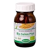 Sanatur Bio Selen Plus, 60 Kapseln, 36g (1)