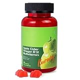 Generisch Apfelessig mit Mutter & Vitamin B12 | Zero Sugar, Vegan, Daily Digestive & Energy Support
