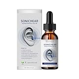 Generisch Massageöle compatible with Machen Ohrenschmalz und spendet dem Ohr sanft Feuchtigkeit. Tägliches Pflegeöl. Ohrenreinigungspflege. Manuka Öl (Grey, 10.3X2.8cm)