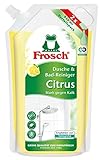 Frosch Dusche & Bad-Reiniger, Citrus, 950 ml