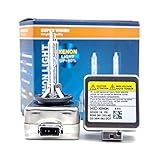 Super Vision D1S 6000K Xenon Scheinwerfer 2x Xenon Brenner Scheinwerferlampe Auto Weiß ORIGINAL