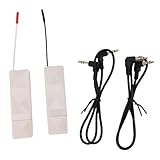 CHEOTIME Wireless Sound Dongle, PC Wireless Sound Dongle mit 295,3 Fuß Range 90 dB SNR HiFi Soundqualität niedrige Latenz für Soundbar -TV -Auto -Subwoofer