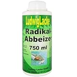 LudwigLacke Radikal Abbeizer Abbeizmittel