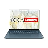 Lenovo Yoga Pro 7 Laptop | 14,5' 2.5K Display | AMD Ryzen 7 7840HS | 32GB RAM | 1TB SSD | AMD Radeon 780M Grafik | Win11 Home | QWERTZ | blaugrün | 3 Monate Premium Care