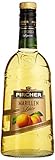 Pircher Marillenlikör, 1er Pack (1 x 700 ml)