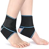 Hsyadazi Sprunggelenkbandage (Blau)