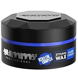 Gummy Styling Wax Hard Finish 150 ML