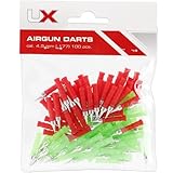 Umarex Airgun Darts, Dart-Munition für Luftgewehre und Luftpistolen, 4.5 mm Kaliber, 100 Stück