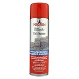 NIGRIN Ölfleck-Entferner, entfernt öl- und treibstoffbasierte Verschmutzungen, 500 ml, Grün