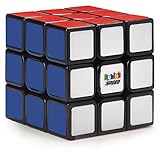 Rubik's Cube Speed 3 x 3 – Puzzlespiel für Erwachsene und Kinder Zauberwürfel – 3 x 3 Magnetisches Puzzle, Farbübereinstimmung, klassischer Würfel, Problemlösung, Spielzeug für Kinder ab 8