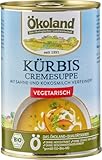 Kürbis-Cremesuppe 6 x 400 gr