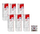 Nasenspray Al 0,05% für Kinder Set mit 6 x 10 ml inkl. einer Handcreme ODER Handseife von Apotheken-Express
