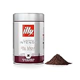 Illy gemahlen Intenso, 250 g (1er Pack)