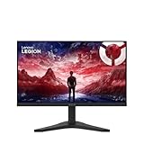 Lenovo Legion R24s | 23.8' FHD Gaming Monitor | 1920x1080 | 16:9 | 144Hz | 1ms Reaktionszeit | HDMI - 2.1 TMDS - 1x DP 1.2 Konnektivität | IPS-Panel | Standfuß | Entspiegelt | TÜV | schwarz | 3.5 kg