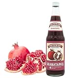 6 x 0,7l Granatapfelsaft (100% Direktsaft) - Original Satower