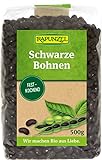 Rapunzel Schwarze Bohnen (500 g) - Bio