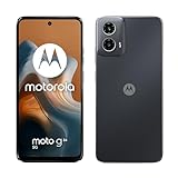 Motorola moto g34 Smartphone (16.6 cm HD+ Display, 50MP Kamera, 4/128GB, 5000mAh Akku, Android 14) Charcoal Black (Renewed)