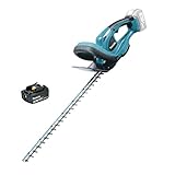 Makita DUH523F Akku-Heckenschere 18 V 1x 3,0 Ah Akku