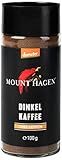 Mount Hagen Dinkelkaffee (100 % Dinkel) demeter, 3er Pack (3 x 100 g)