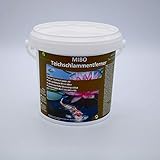 MIBO Teichschlammentferner 1kg Teichpflege Mulmabbau Gartenteich