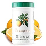 Meine Orangerie Zitrusdünger für alle Zitruspflanzen - [1 kg] - Premium Pflanzendünger - Citrus Dünger für Zitronenbaum