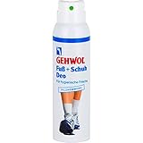 Gehwohl Fuss+Schuh Deo Pilzhemmend 150ml