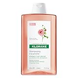 Klorane, Shampoo mit Pfingstrosenextrakt, 400 ml