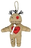 Problem No Amzn Details - (PKT) Witch Doctor Voodoo Doll