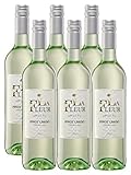 La Fleur Pinot Grigio Weißwein (6 x 0,75l)