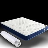 Taschenfederkernmatratze 30cm 140×200(55×79inch), 7-Zonen Kaltschaummatratze Härtegrad H3 - Orthopädische Matratze für erholsamen Schlaf, Federkernmatratze für Rückenentlastung